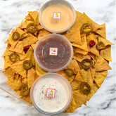 Party Nachos Board